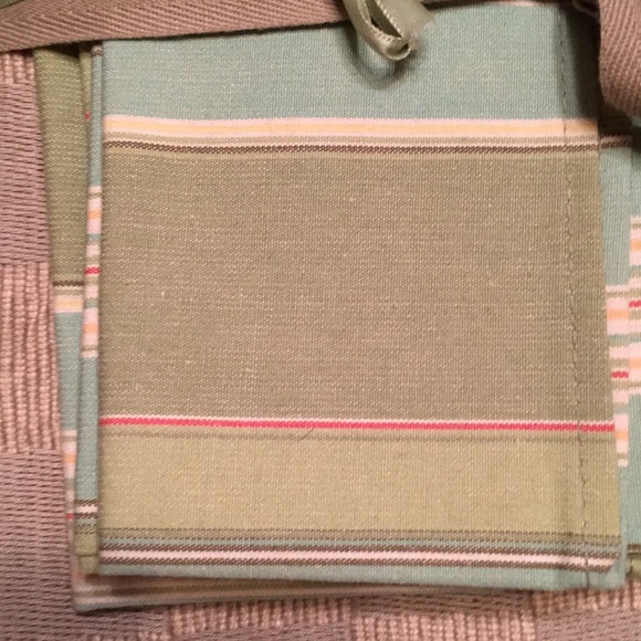 Set of placemats & napkins - NEW - Picture 5 of 10